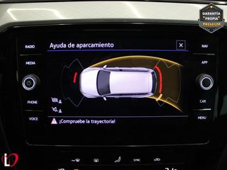 Volkswagen Passat Variant Executive 2.0 TDI 110kW DSG