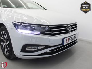 Volkswagen Passat Variant Executive 2.0 TDI 110kW DSG