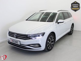 Volkswagen Passat Executive 2.0 TDI 90kW (122CV) DSG