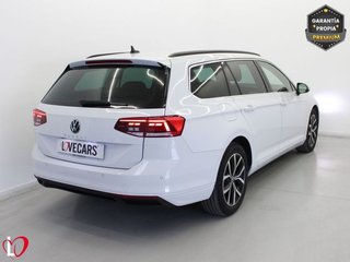 Volkswagen Passat Executive 2.0 TDI 90kW (122CV) DSG