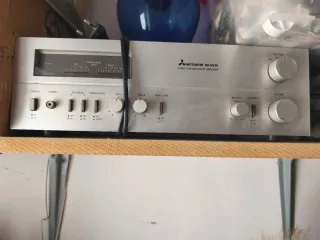 AmplificadorIntegradoMitsubishiDA-U530