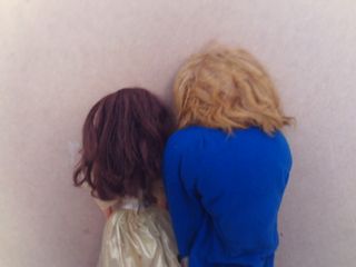 Lote Barbie La Bella y la Bestia Disney