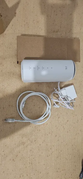 Router ZTE 5G WiFi 6 Libre Nuevo