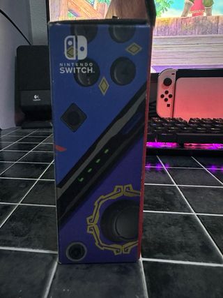 Joy-Con The Legend of Zelda Skyward Sword HD