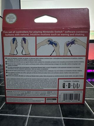 Joy-Con The Legend of Zelda Skyward Sword HD