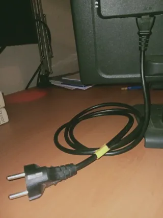 Pantalla Acer AL1714 Plata/Negra