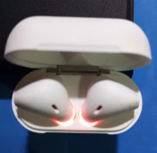 Auriculares AirPods Blancos