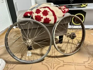 Llanta BH antigua bici cross