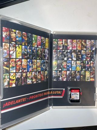 Super Smash Bros Ultimate Nintendo Switch