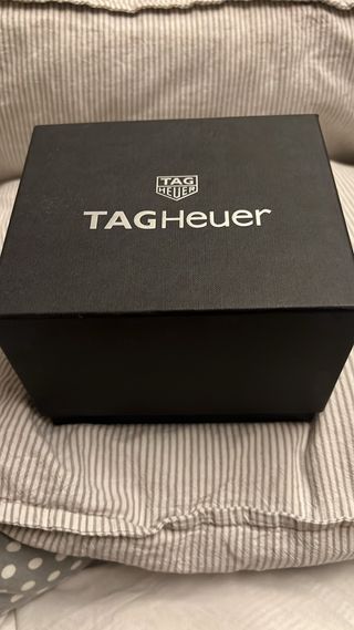 TAG Heuer Carrera Diamantes Cuarzo 32mm