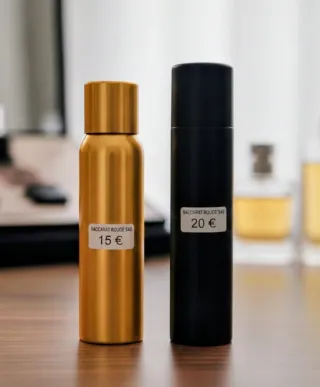 Baccarat Rouge 540 5ml 15 € o 8ml 20€