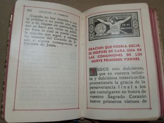 Misal 1944 - Piedad Cristiana - Hormiga de Oro