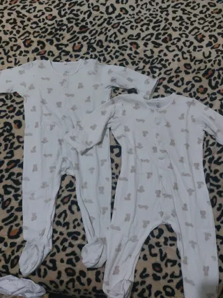 Petit Bateau Pigiami Neonato 18 Mesi