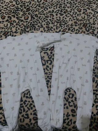 Petit Bateau Pigiami Neonato 18 Mesi