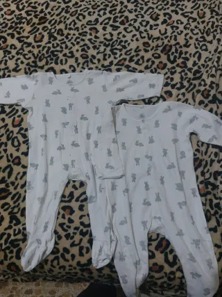 Petit Bateau Pigiami Neonato 18 Mesi