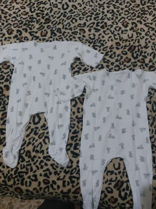 Petit Bateau Pigiami Neonato 18 Mesi