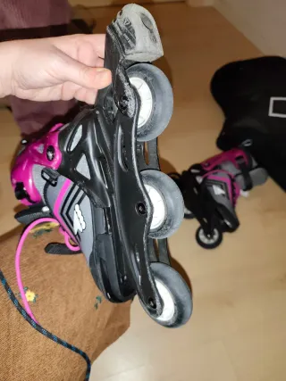 Patines Rollerblade Extensibles Niña/o