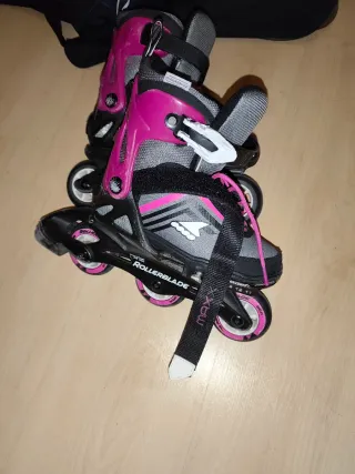 Patines Rollerblade Extensibles Niña/o