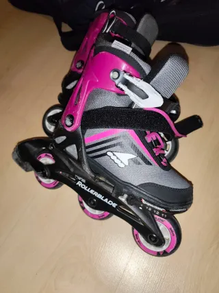 Patines Rollerblade Extensibles Niña/o
