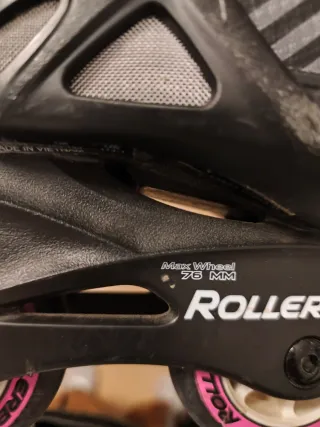 Patines Rollerblade Extensibles Niña/o