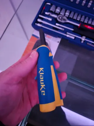 Lote de herramientas