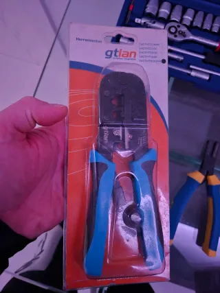 Lote de herramientas