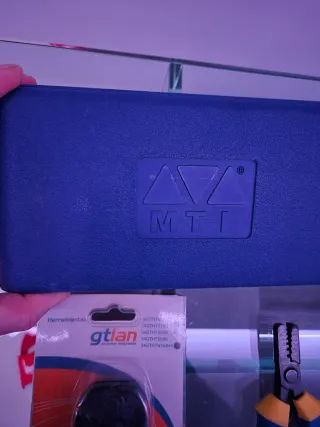 Lote de herramientas