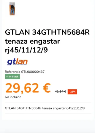 Lote de herramientas