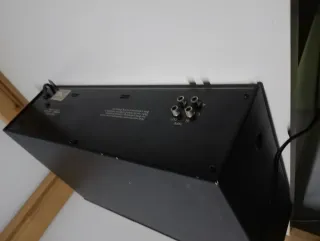 Philips FC155 Doble Pletina Cassette
