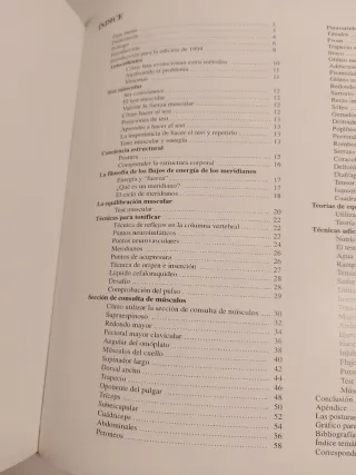 Libro Kinesiologia "Toque para la salud "
