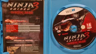 Ninja Gaiden 3: Razor's Edge Wii U