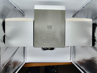 Stereo LG LX-130 RDS con telecomando