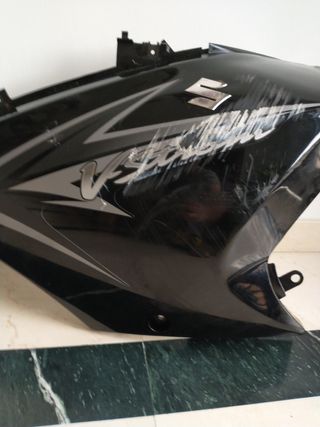 Carenado izquierdo Suzuki V Strom 650