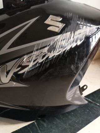 Carenado izquierdo Suzuki V Strom 650