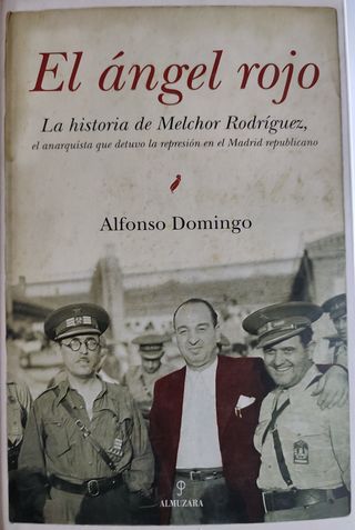 El ángel rojo