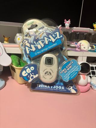 Mascota virtual Anipalz