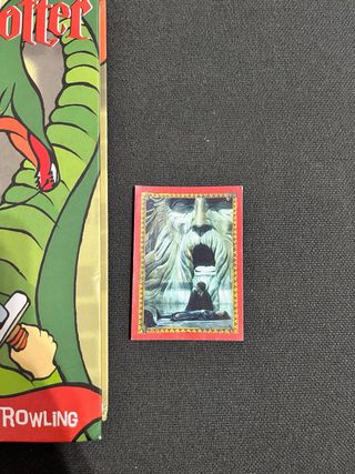 Libro Harry Potter y La Cámara Secreta + Regalo