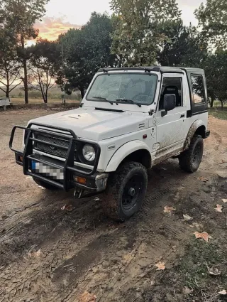 Suzuki Samurai 1998