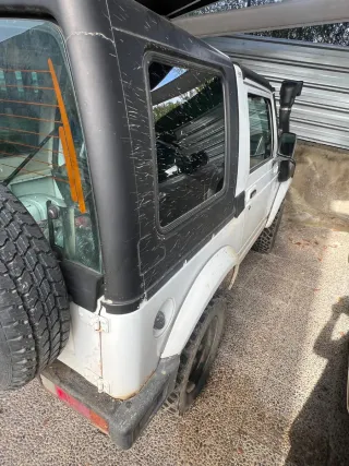 Suzuki Samurai 1998