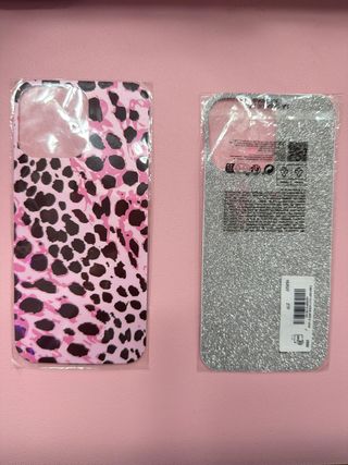 Fundas Traseras iPhone 16 Pro Max