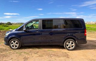 Mercedes-Benz Clase V 2016