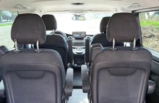 Mercedes-Benz Clase V 2016