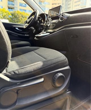 Mercedes-Benz Clase V 2016