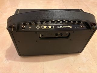 Amplificador Positive Grid Spark 2 con bateria