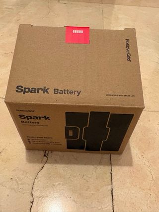 Amplificador Positive Grid Spark 2 con bateria