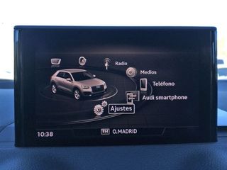 Audi Q2 30 TDI sport