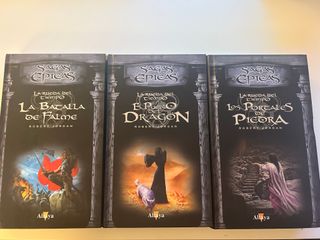 La Rueda del Tiempo Sagas Épicas