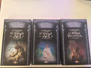 La Rueda del Tiempo Sagas Épicas