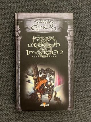 La Rueda del Tiempo Sagas Épicas