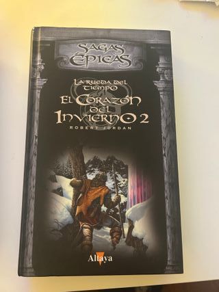 La Rueda del Tiempo Sagas Épicas